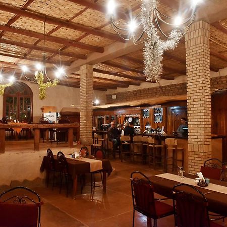 Riad Sirocco Marrakesch Exterior foto