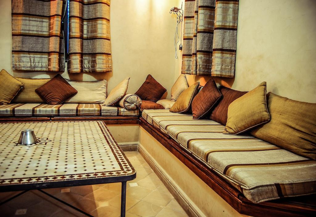 Riad Sirocco Marrakesch Exterior foto