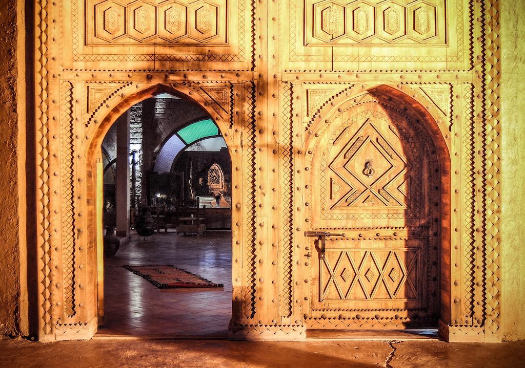 Riad Sirocco Marrakesch Exterior foto