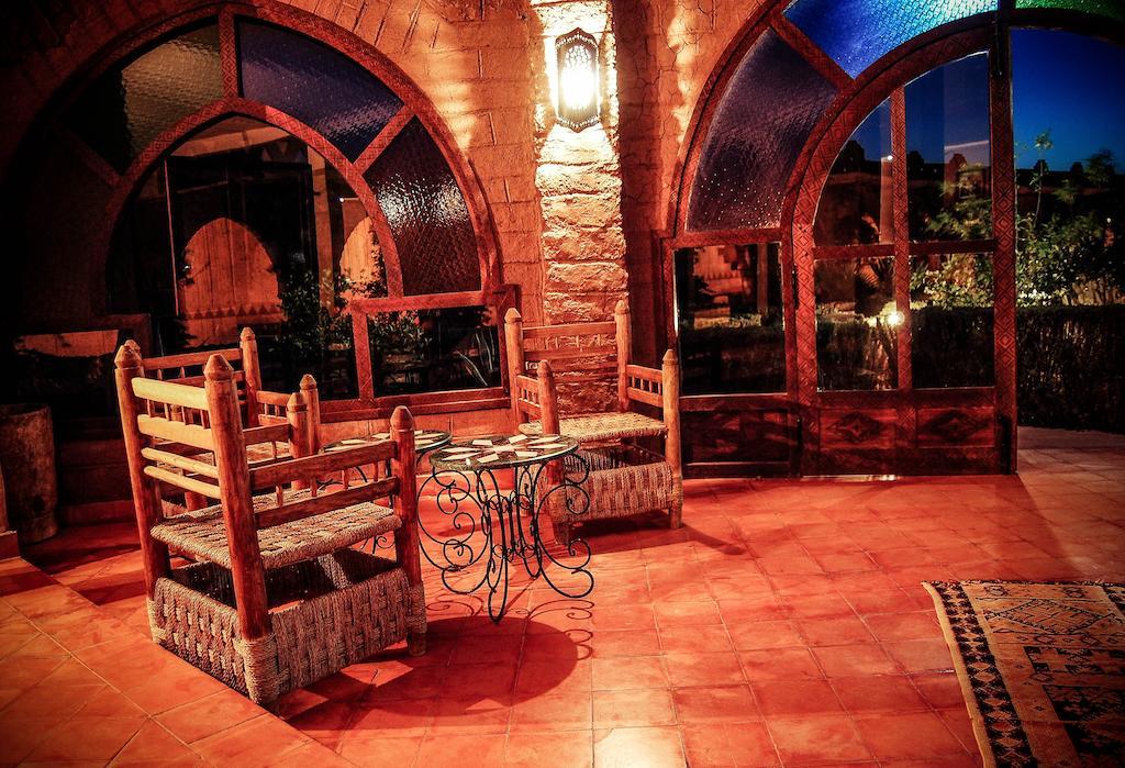 Riad Sirocco Marrakesch Exterior foto