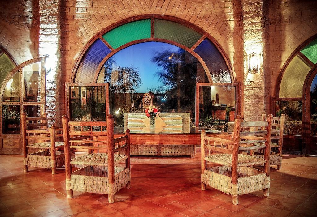 Riad Sirocco Marrakesch Exterior foto