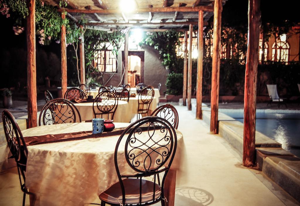 Riad Sirocco Marrakesch Exterior foto
