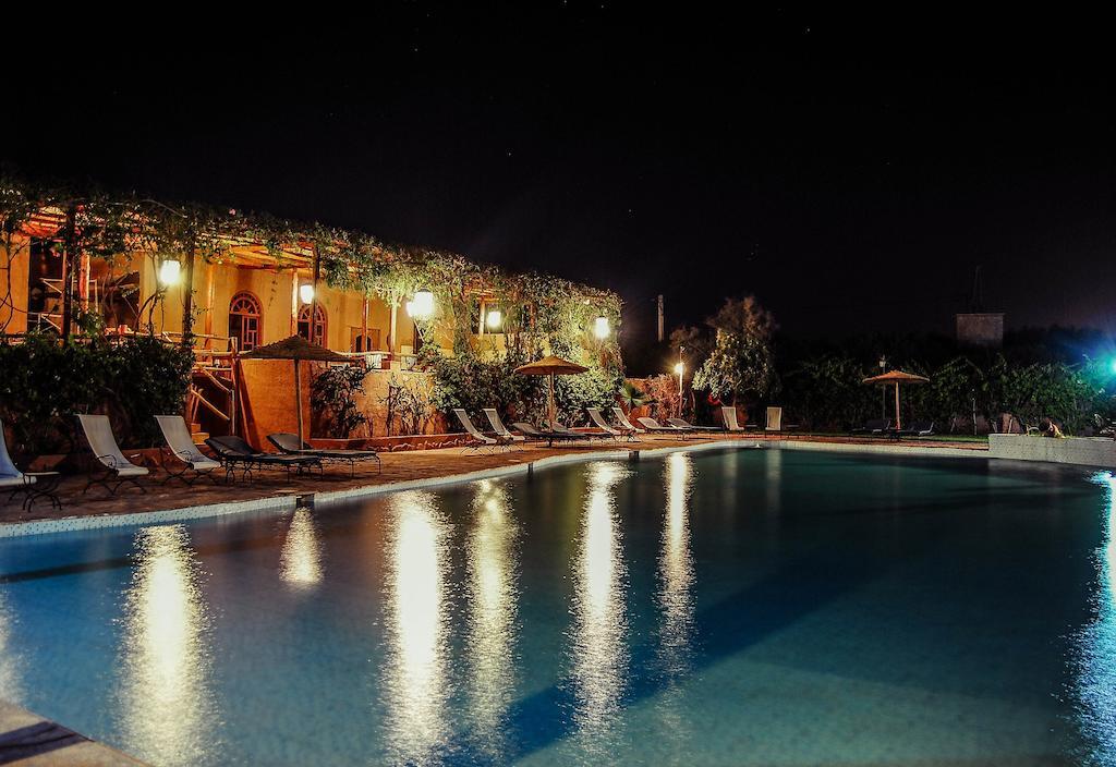 Riad Sirocco Marrakesch Exterior foto