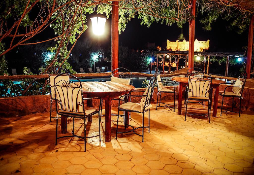 Riad Sirocco Marrakesch Exterior foto