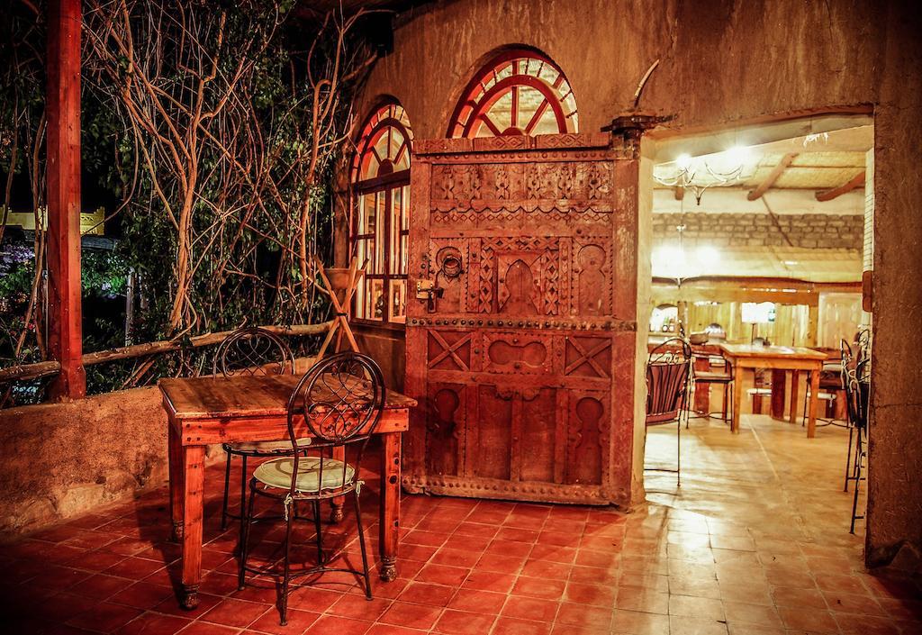 Riad Sirocco Marrakesch Exterior foto