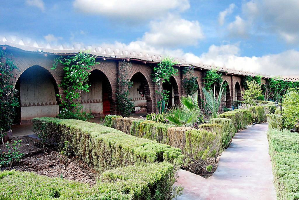 Riad Sirocco Marrakesch Exterior foto