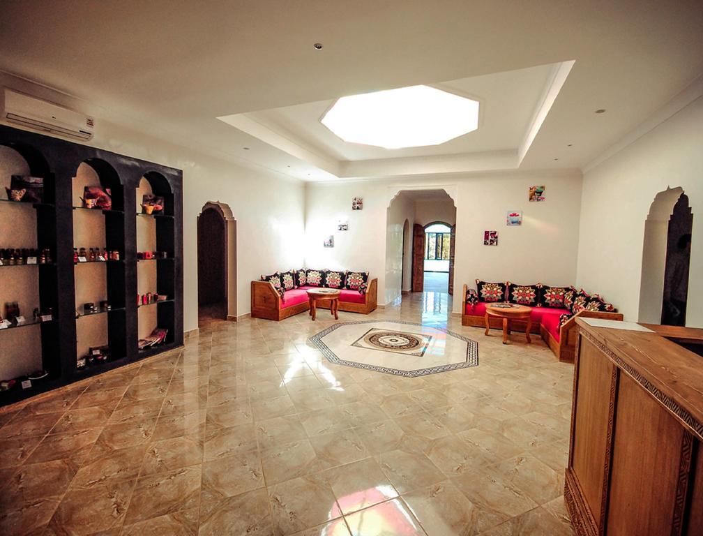 Riad Sirocco Marrakesch Exterior foto