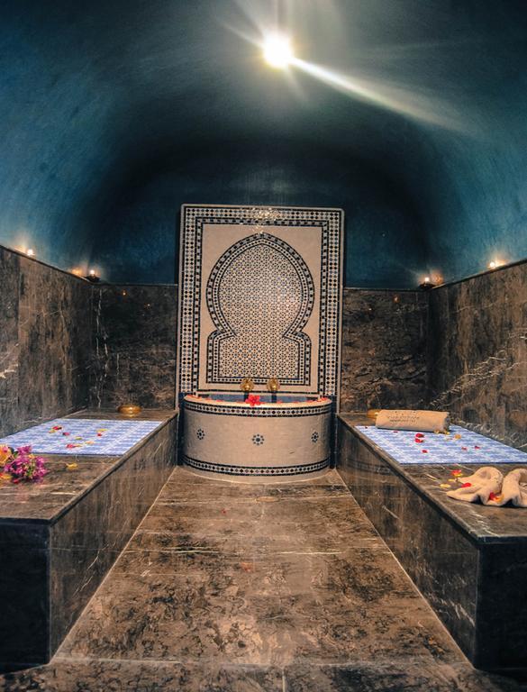 Riad Sirocco Marrakesch Exterior foto