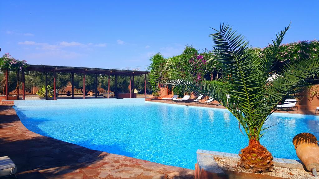 Riad Sirocco Marrakesch Exterior foto