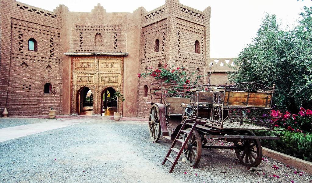 Riad Sirocco Marrakesch Exterior foto