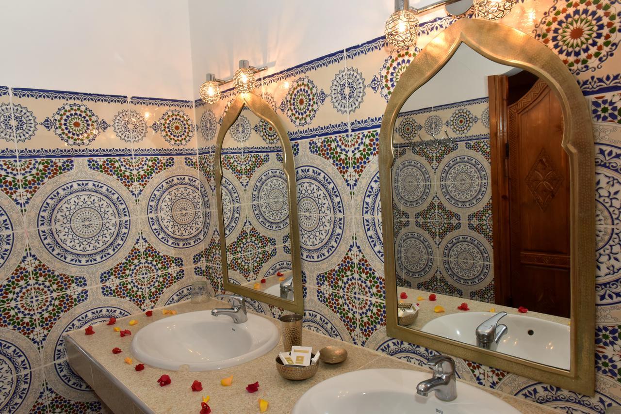 Riad Sirocco Marrakesch Exterior foto