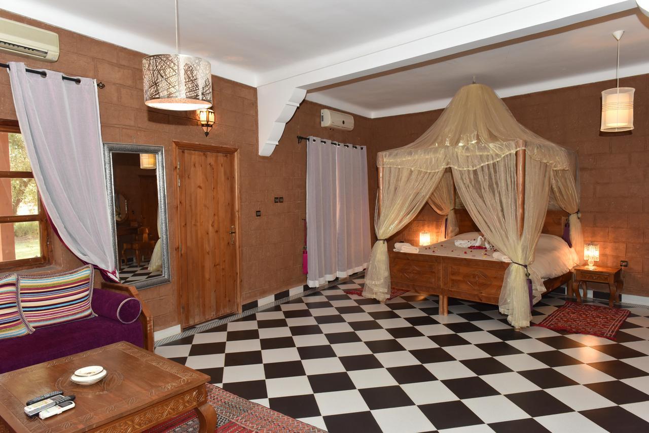 Riad Sirocco Marrakesch Exterior foto