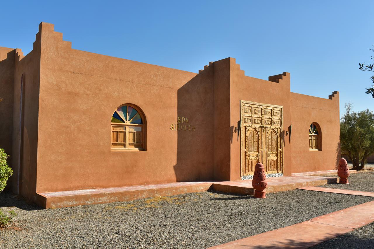 Riad Sirocco Marrakesch Exterior foto