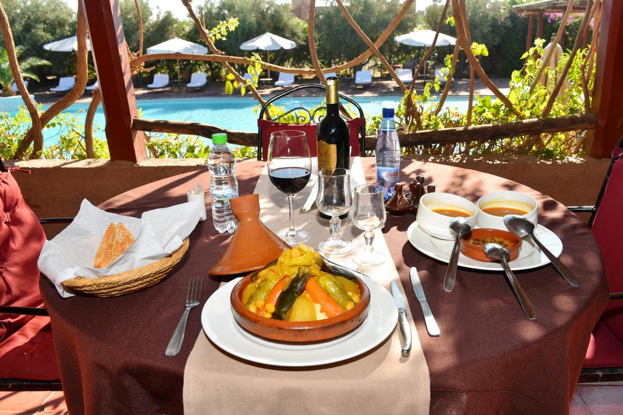 Riad Sirocco Marrakesch Exterior foto
